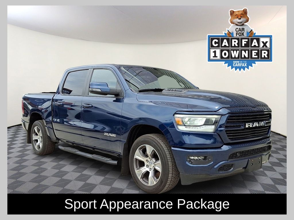 2023 RAM Ram 1500 Pickup
