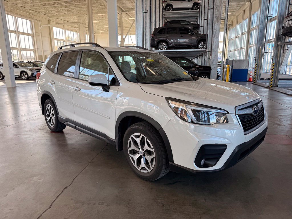 2021 Subaru Forester
