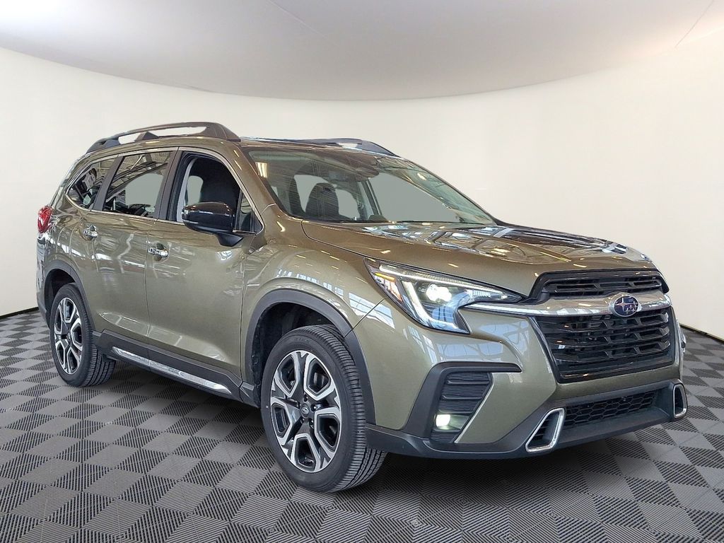 2026 Subaru Ascent
