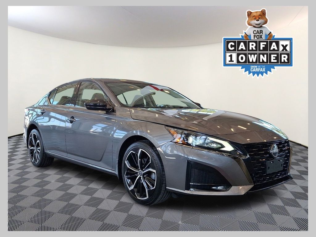 2023 Nissan Altima