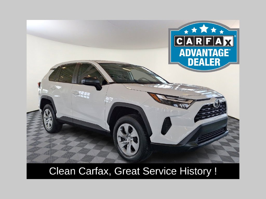2023 Toyota RAV4