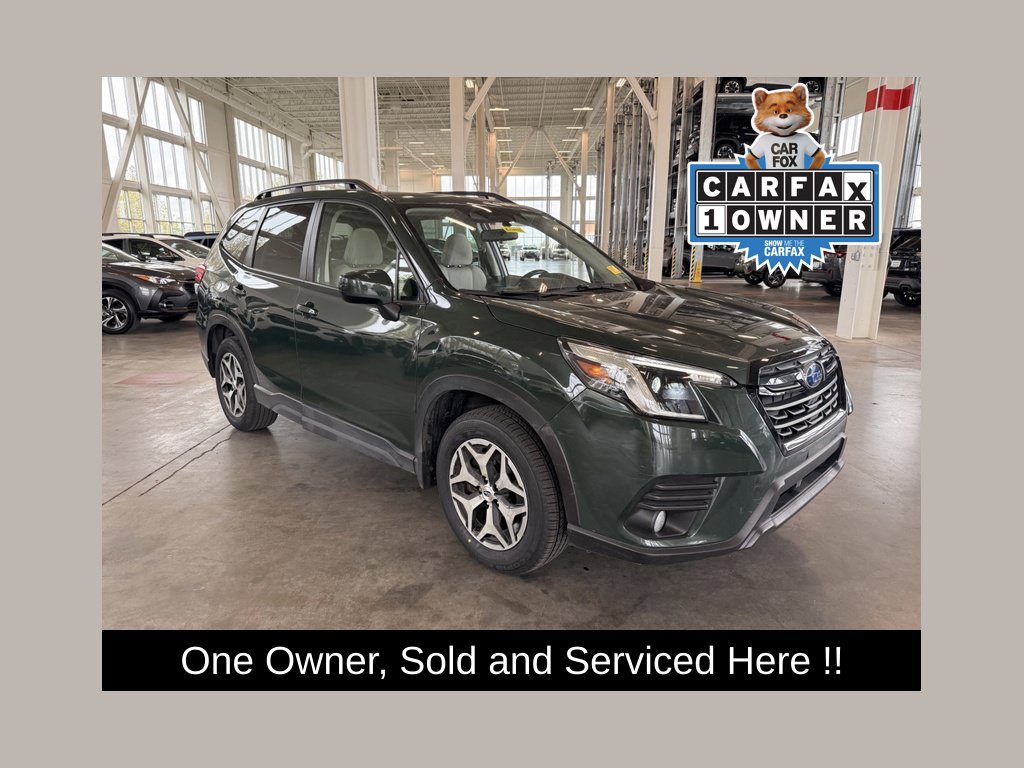 2023 Subaru Forester Premium