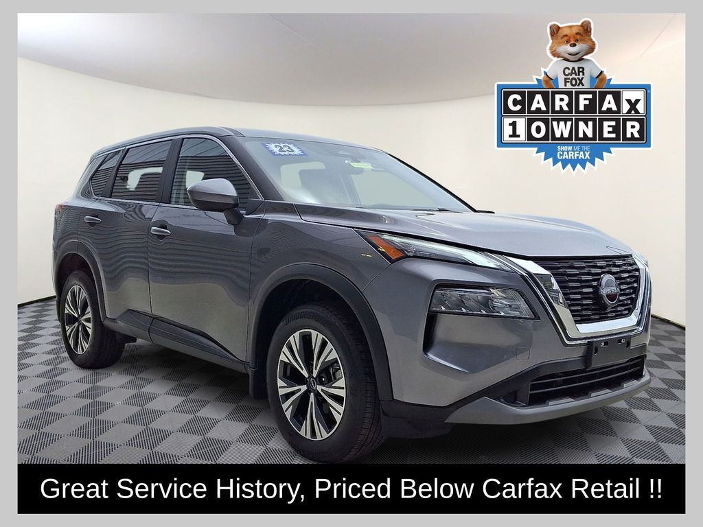 2023 Nissan Rogue
