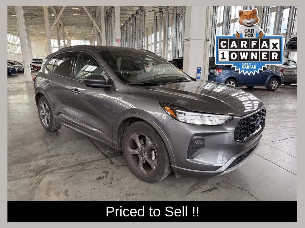 2023 Ford Escape