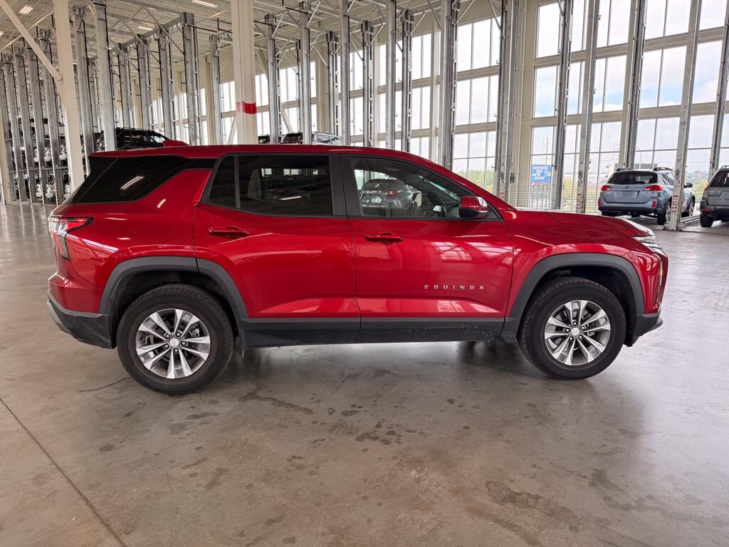 Used 2026 Chevrolet Equinox LT SUV