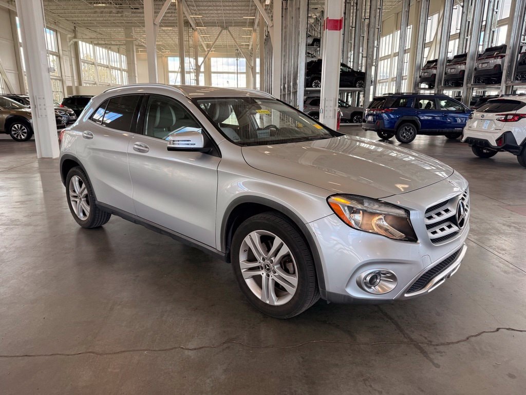 2019 Mercedes-Benz GLA