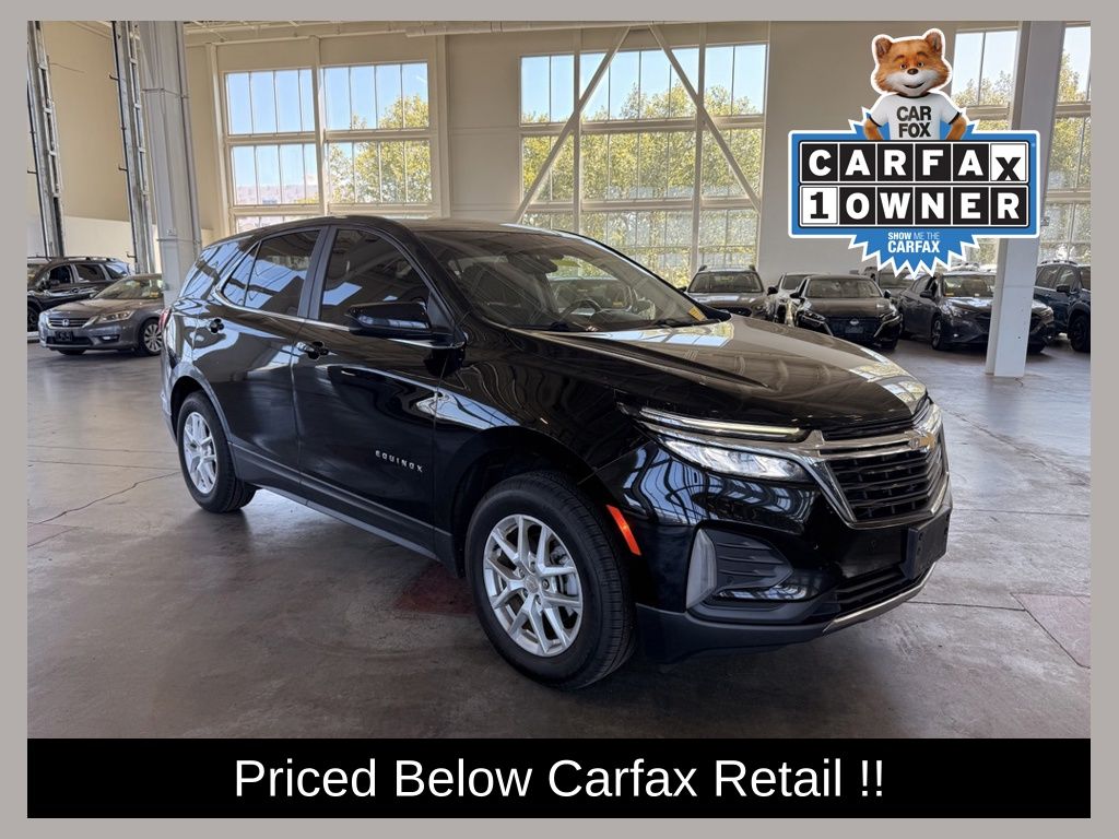 2022 Chevrolet Equinox