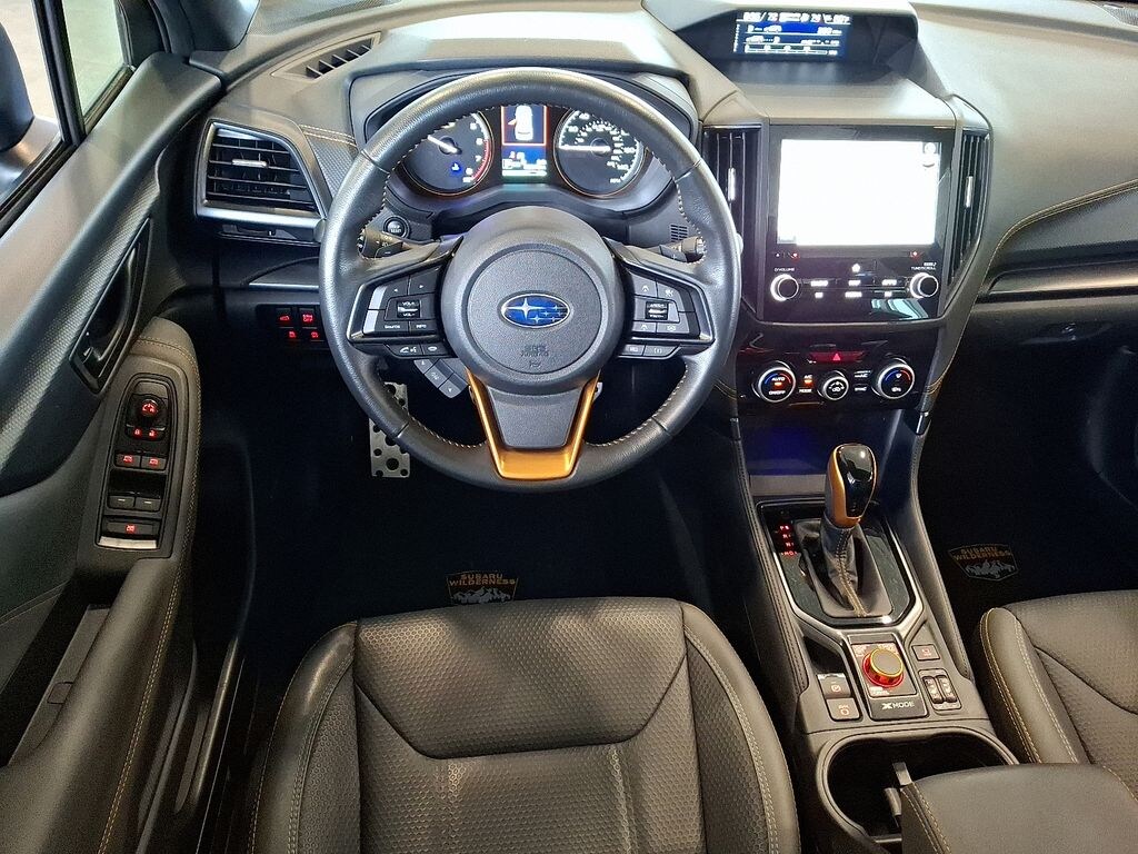 Used 2023 Subaru Forester Wilderness SUV