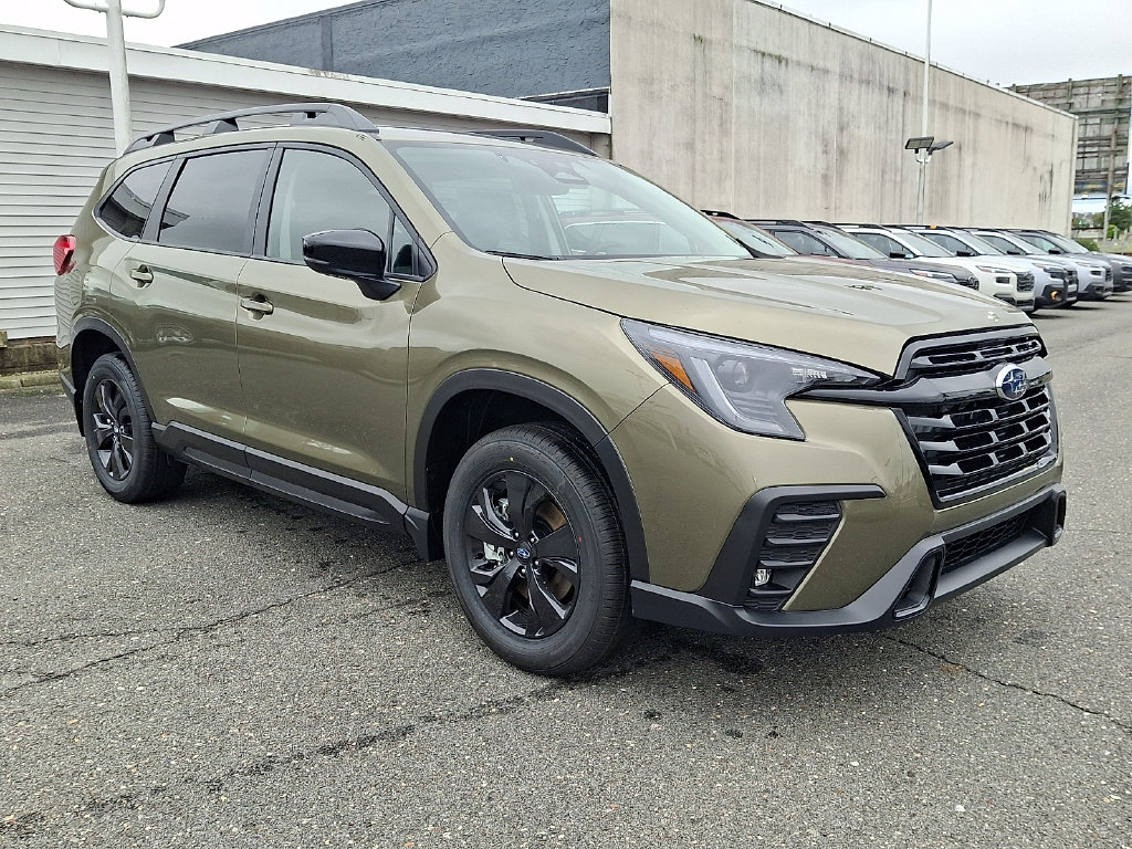 2027 Subaru Ascent Premium