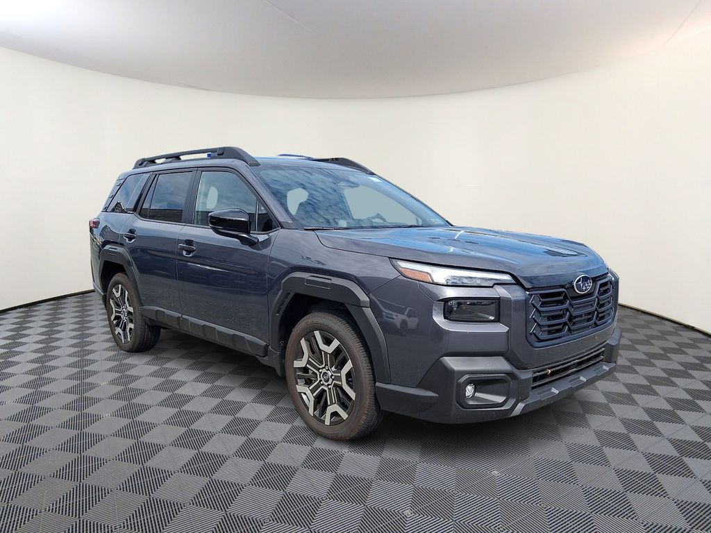2026 Subaru Outback