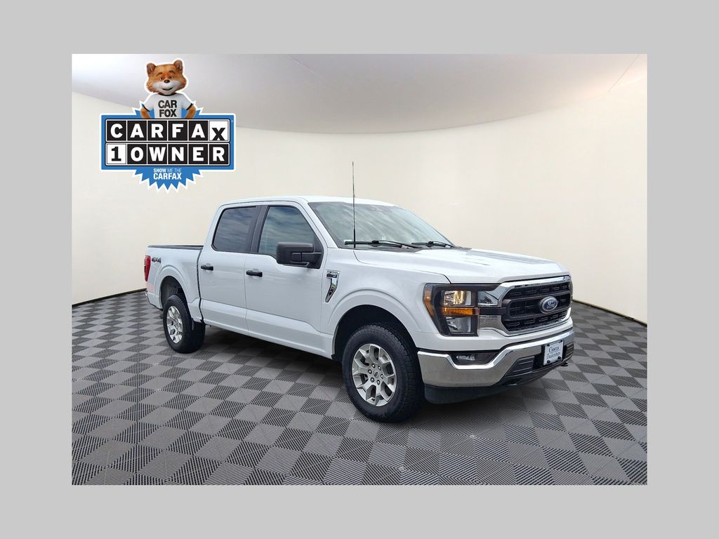2023 Ford F-150 Truck 