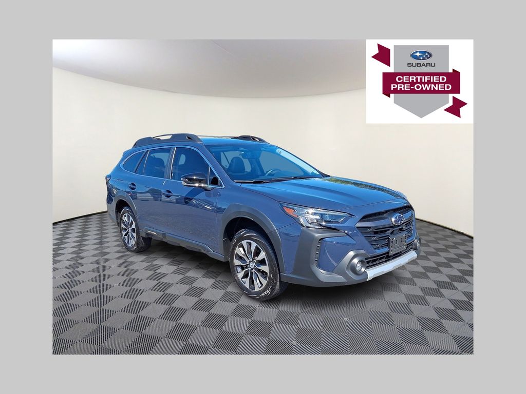2025 Subaru Outback Limited SUV