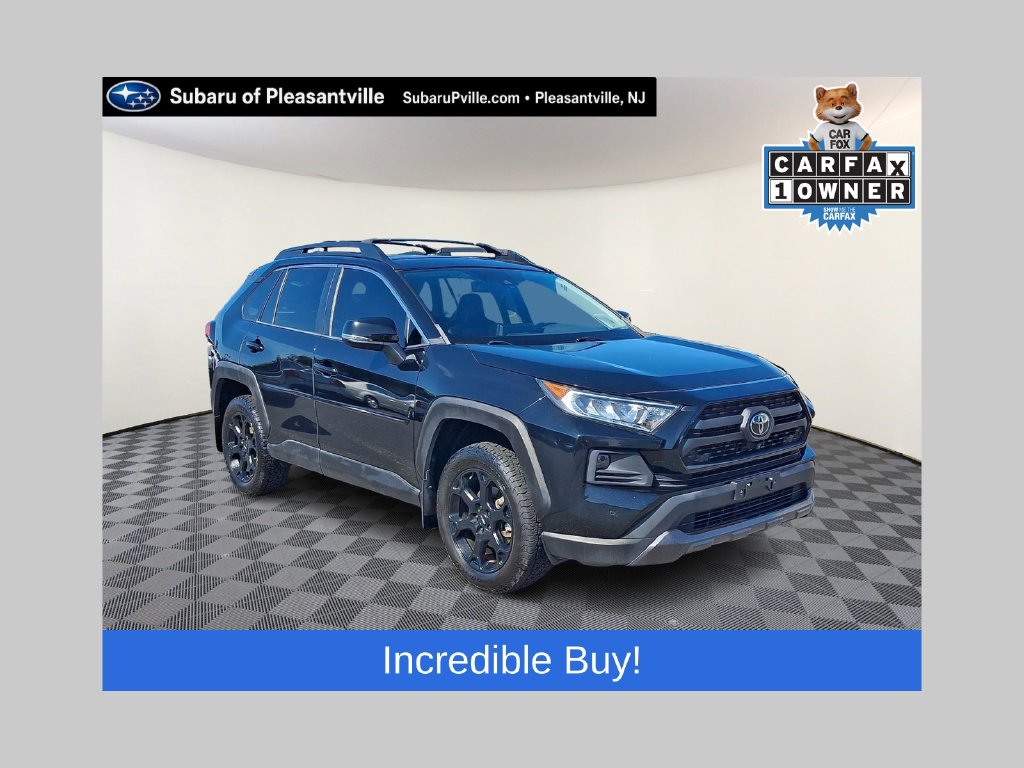 2020 Toyota RAV4