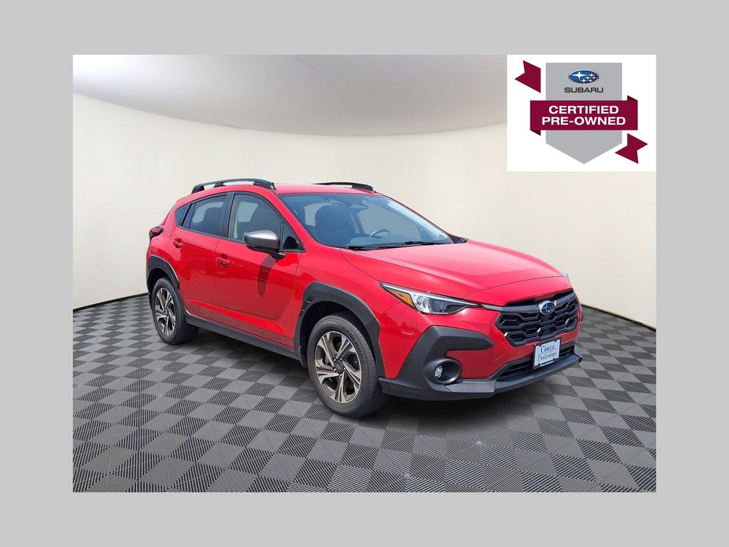 2024 Subaru Crosstrek