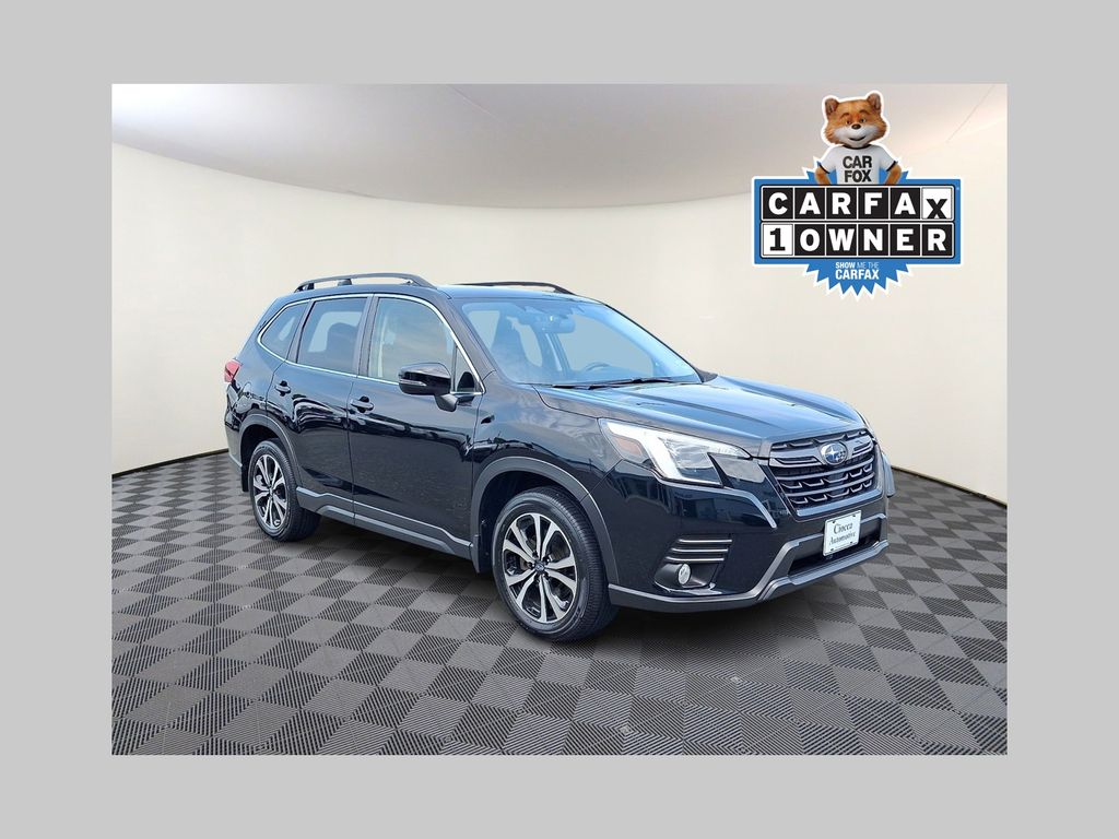 2023 Subaru Forester Limited