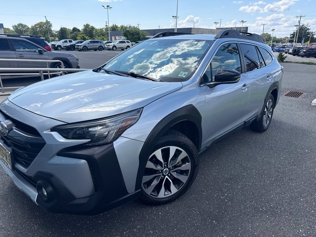 2025 Subaru Outback Limited