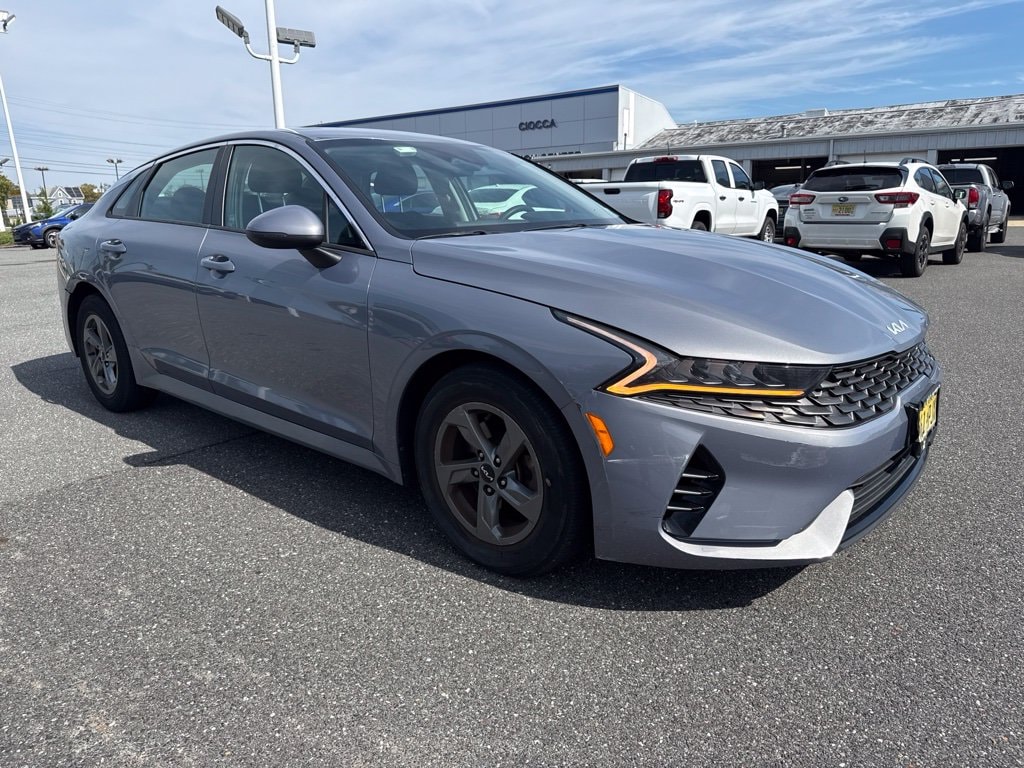 2022 Kia K5