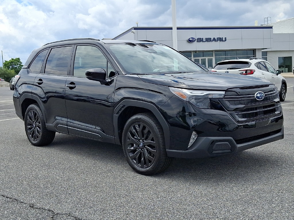 New Subaru Forester for Sale in Pleasantville, NJ | Ciocca Subaru