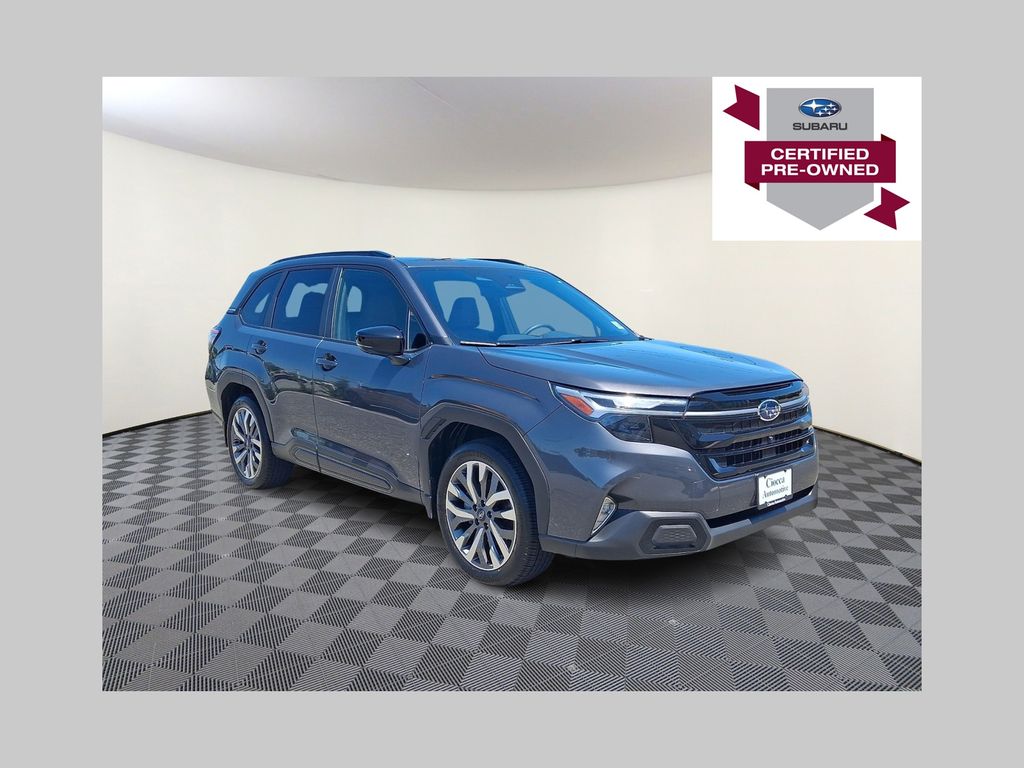 2025 Subaru Forester Touring