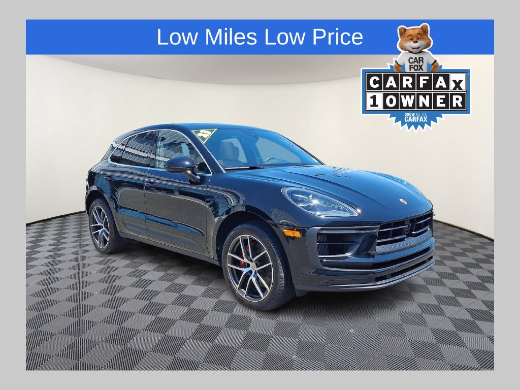 2023 Porsche Macan