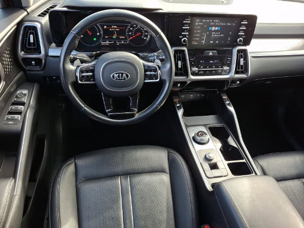 Used 2021 Kia Sorento Hybrid EX SUV