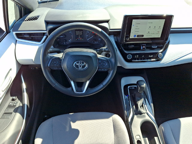 Used 2025 Toyota Corolla SE Sedan
