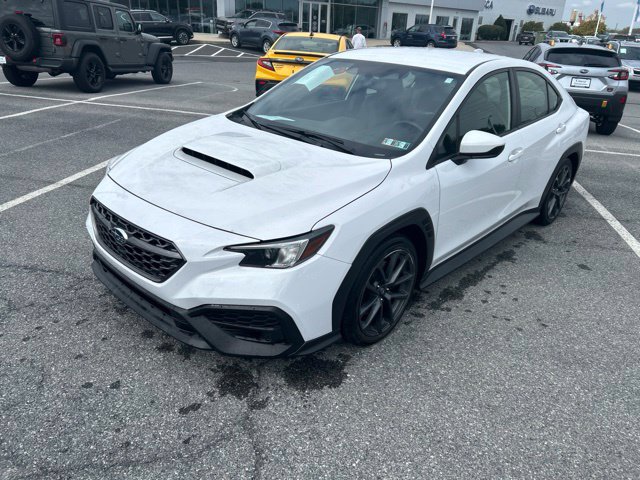 2023 Subaru WRX