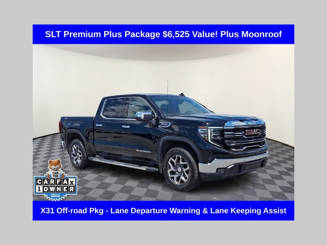 2024 GMC Sierra 1500