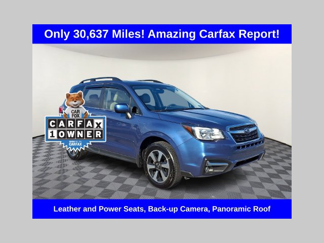 2017 Subaru Forester