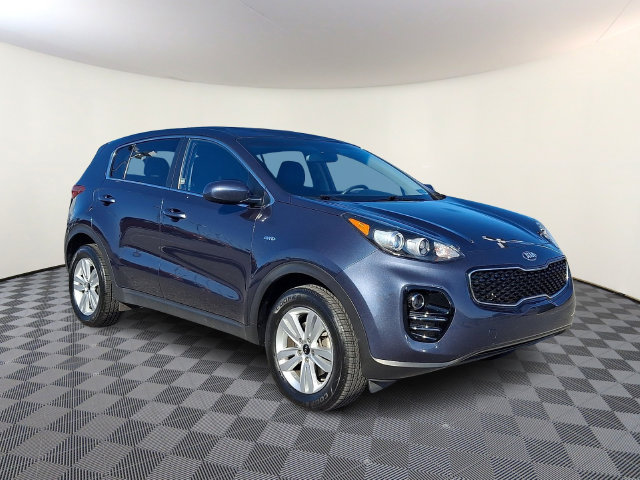 2019 Kia Sportage