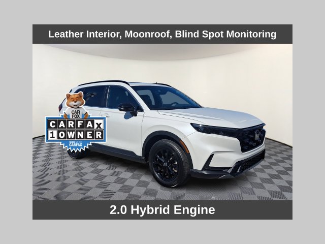 2024 Honda CR-V Sport-L
