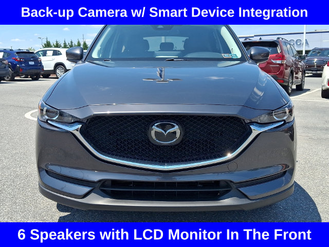 Used 2021 Mazda CX-5 Touring SUV