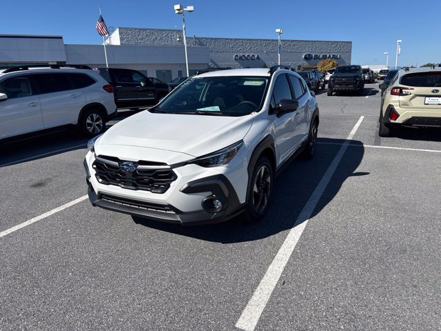 Used 2026 Subaru Crosstrek Limited SUV