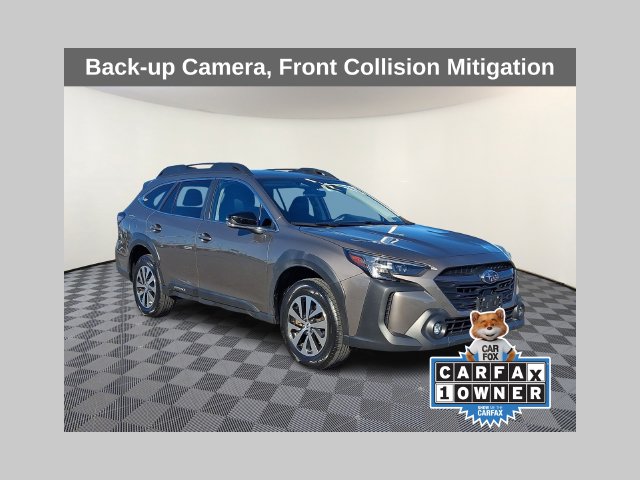 2024 Subaru Outback