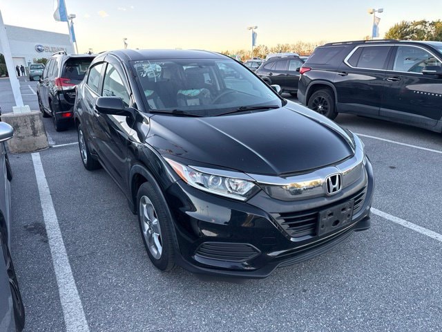 2021 Honda HR-V