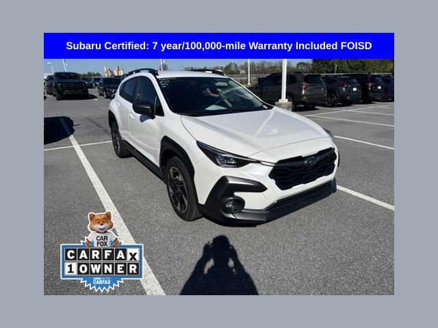 Used 2026 Subaru Crosstrek Limited SUV