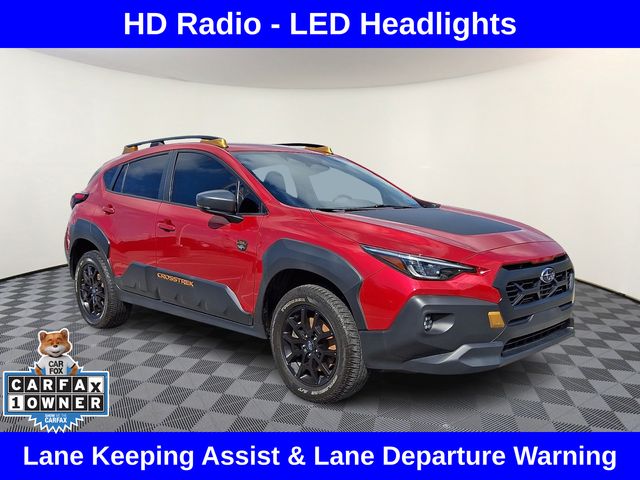 2024 Subaru Crosstrek Wilderness