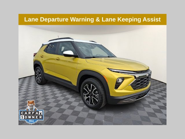 2024 Chevrolet Trailblazer