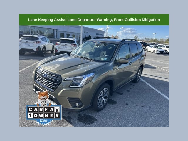 2023 Subaru Forester