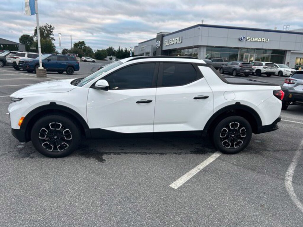 Used 2024 Hyundai Santa Cruz SEL Truck Crew Cab
