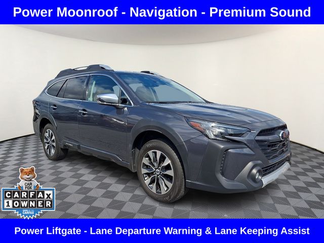 2024 Subaru Outback Touring
