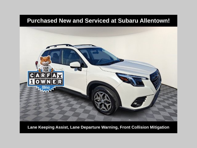 2023 Subaru Forester