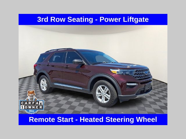 Used 2023 Ford Explorer XLT SUV