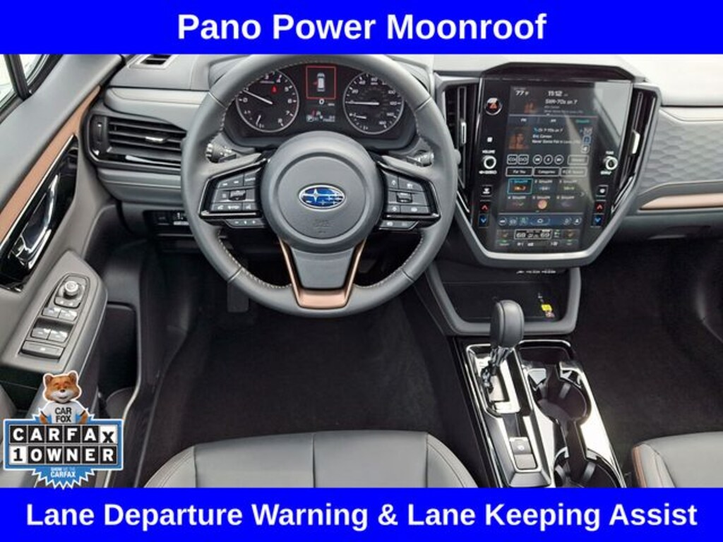 Used 2026 Subaru Forester Sport SUV