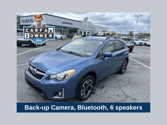 2016 Subaru Crosstrek