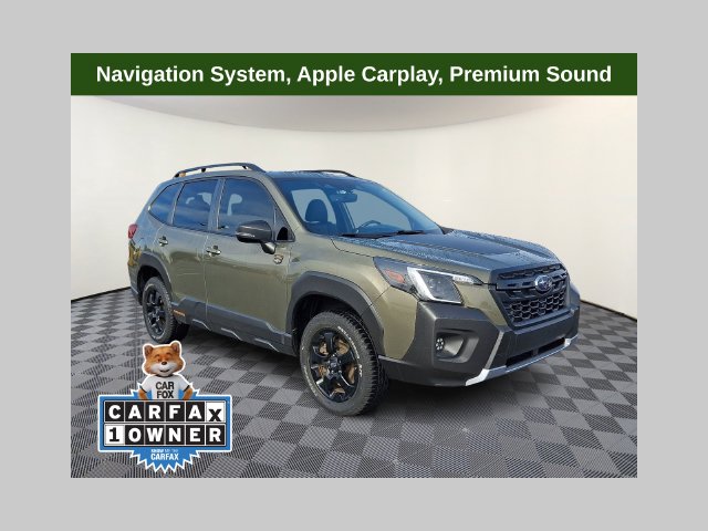 2023 Subaru Forester Wilderness