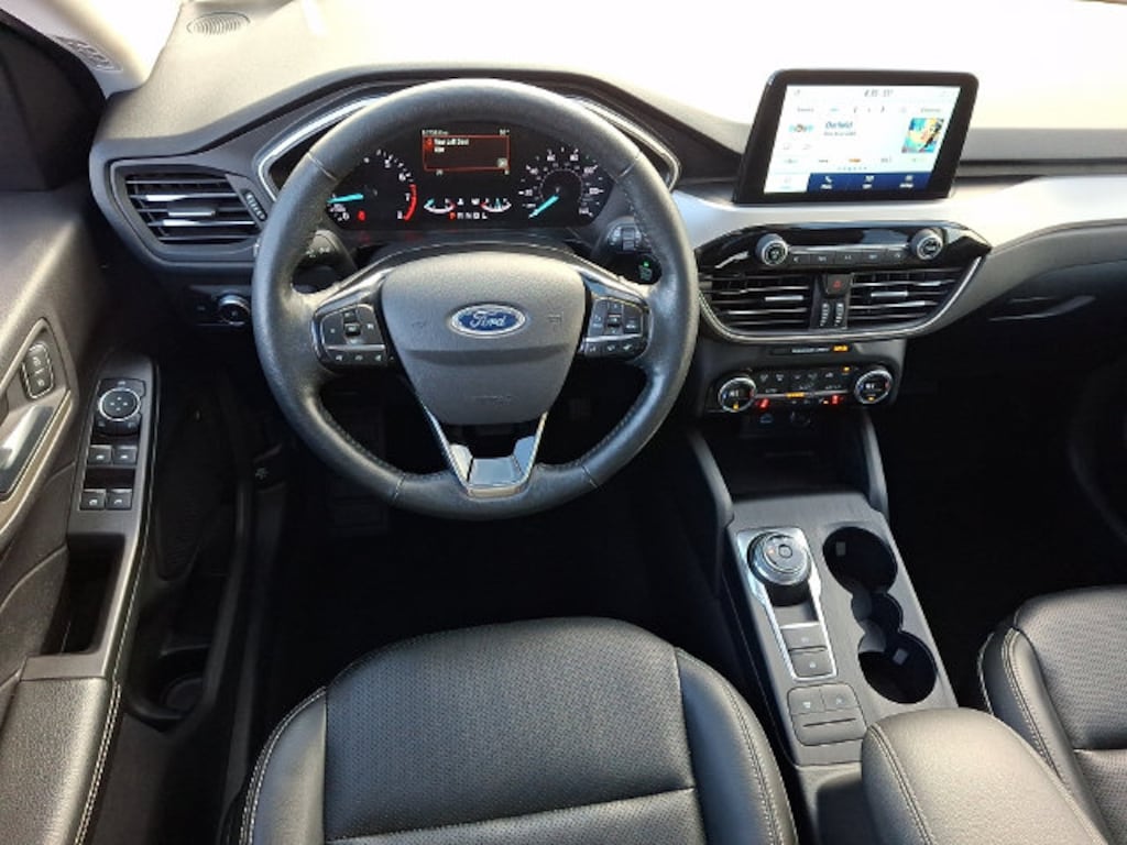 Used 2021 Ford Escape SEL SUV