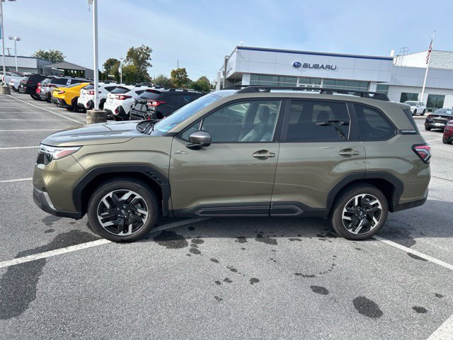 Used 2025 Subaru Forester Hybrid Limited SUV