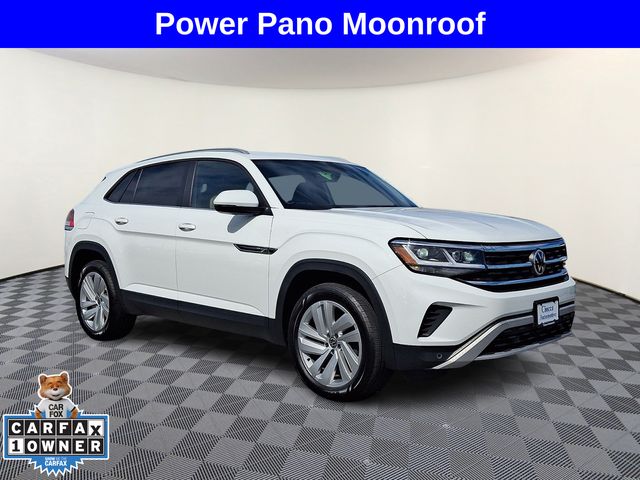 2022 Volkswagen Atlas Cross Sport