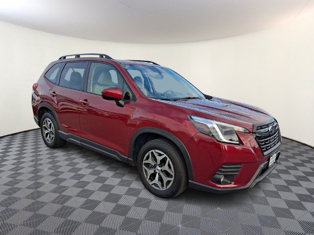 2024 Subaru Forester Premium